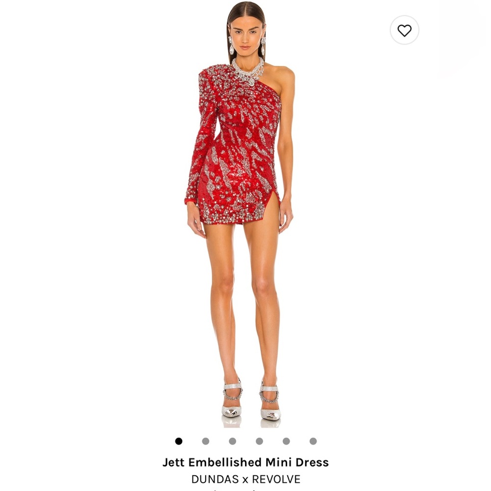 Wore once to a Christmas party and will not ever re wear again.